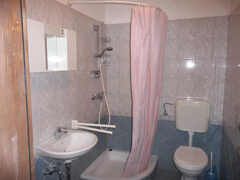 Apartment Car Umag Exterior foto
