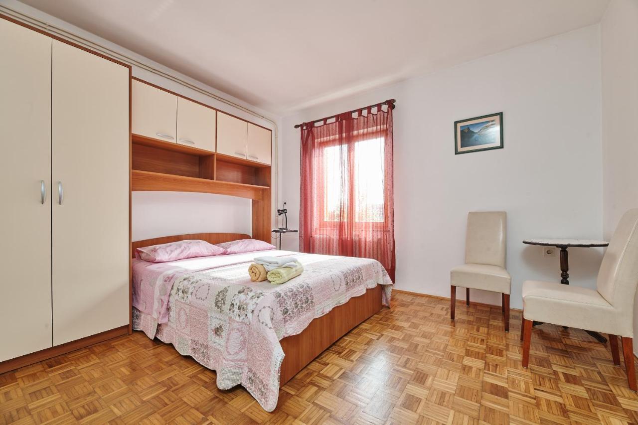 Apartment Car Umag Exterior foto