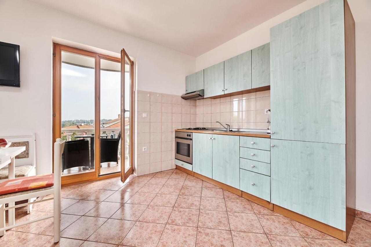 Apartment Car Umag Exterior foto